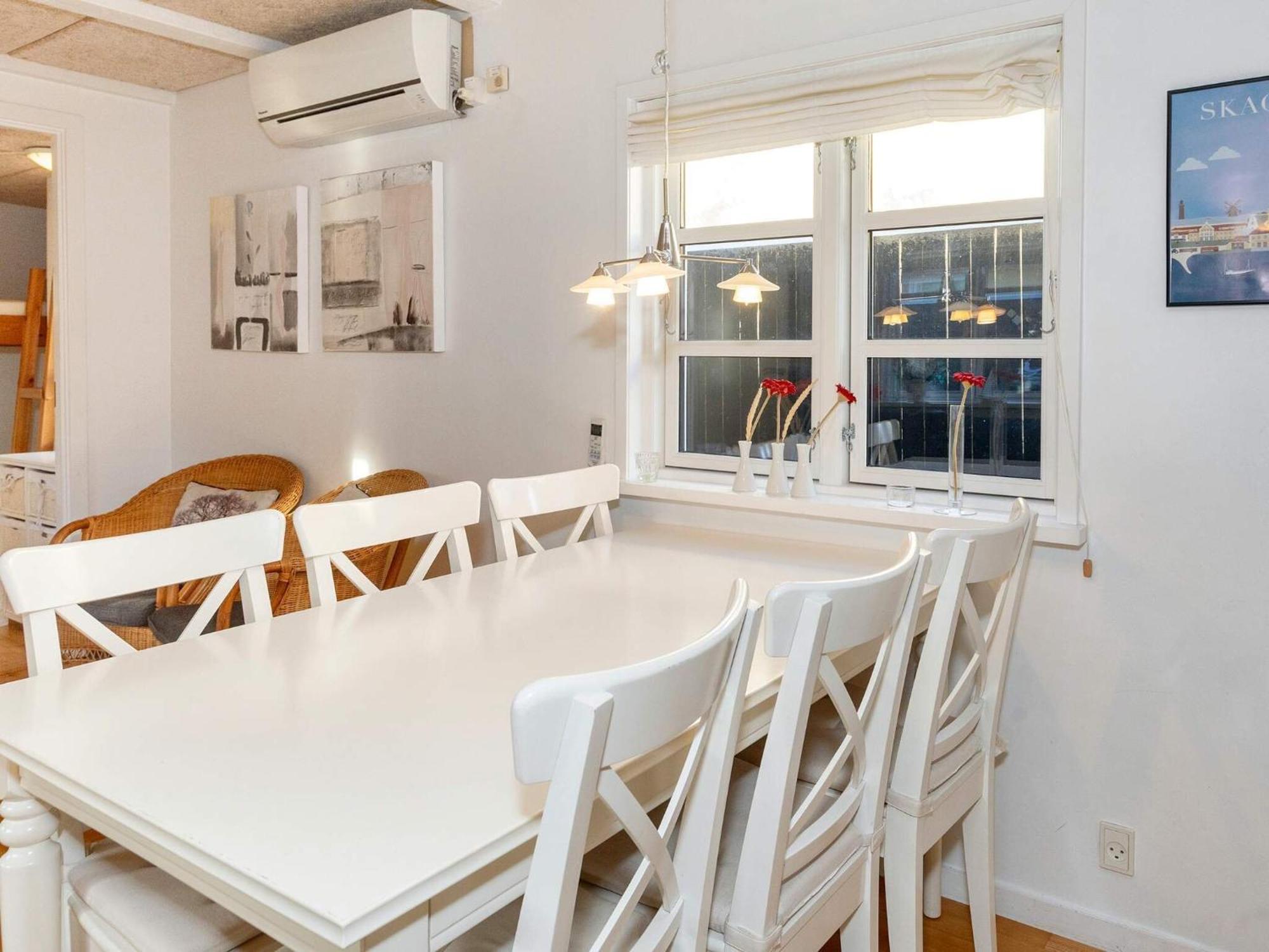 6 Person Holiday Home In Skagen Zewnętrze zdjęcie
